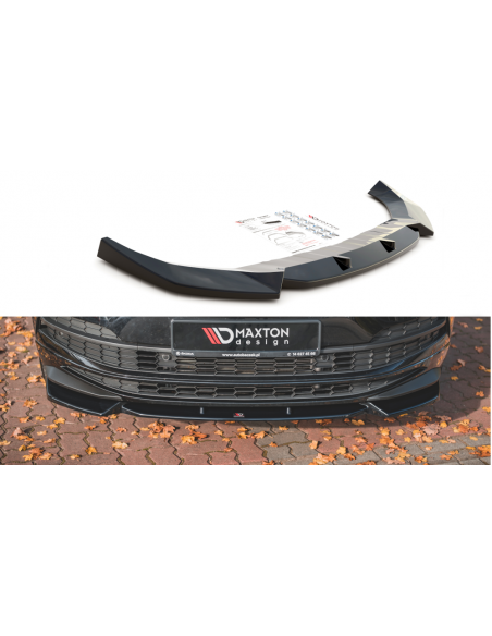 Lip delantero Skoda Karoq Sportline