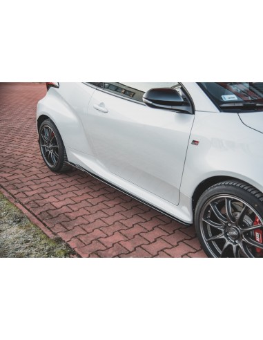 Faldones laterales V.1 Toyota Yaris GR