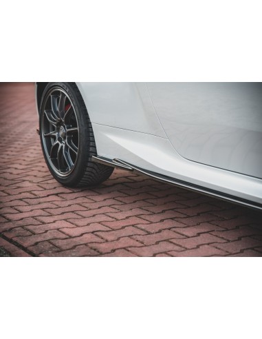 Faldones laterales V.1 Toyota Yaris GR