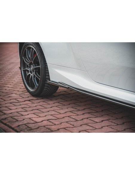 Faldones laterales V.1 Toyota Yaris GR