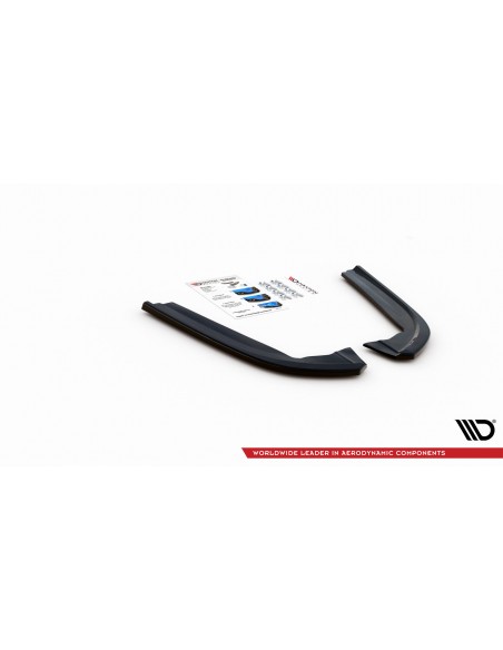 Lips traseros laterales V.2 Ford Mondeo Mk5 (ST-Line)(Facelift)
