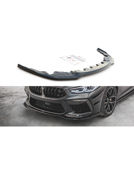 Lip delantero V.2 BMW M8 F93 Gran Coupe