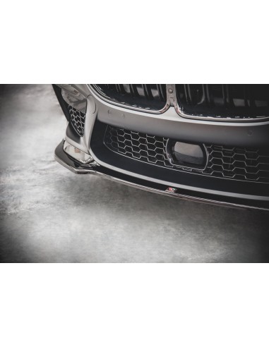 Lip delantero V.2 BMW M8 F93 Gran Coupe