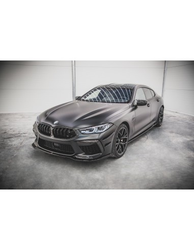Lip delantero V.2 BMW M8 F93 Gran Coupe