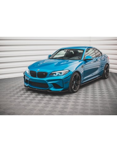 Lip delantero V.3 BMW M2 F87