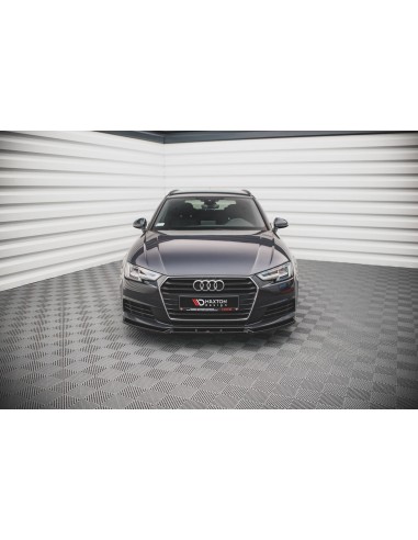 Lip delantero V.1 Audi A4 B9
