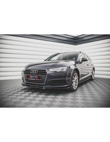 Lip delantero V.1 Audi A4 B9