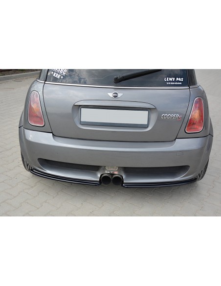 Lips traseros laterales Mini Cooper R53 S/JCW