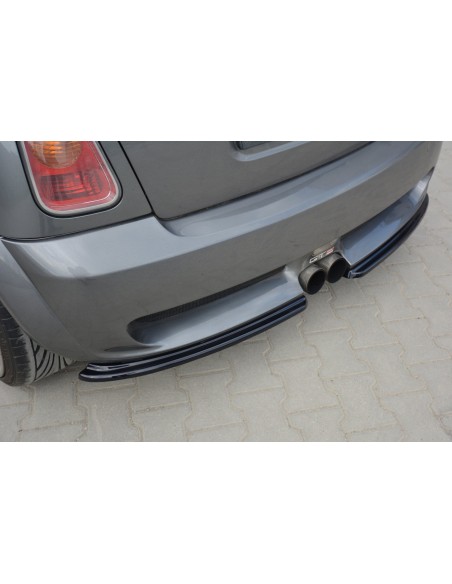 Lips traseros laterales Mini Cooper R53 S/JCW