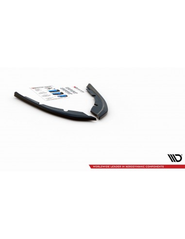 Lips traseros laterales V.1 Peugeot 308 SW Mk2 (Facelift)