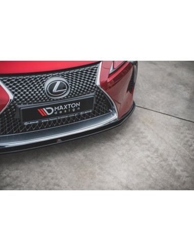 Lip delantero V.2 Lexus LC 500