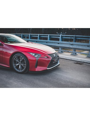Lip delantero V.2 Lexus LC 500