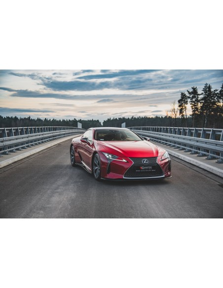 Lip delantero V.2 Lexus LC 500