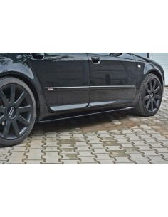 Faldones laterales Audi A4/S4 B6/B7 (S-Line)