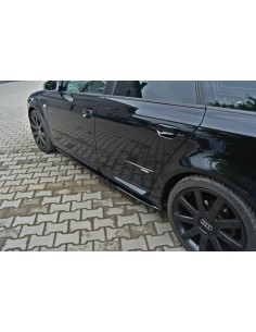 Faldones laterales Audi A4/S4 B6/B7 (S-Line) 2