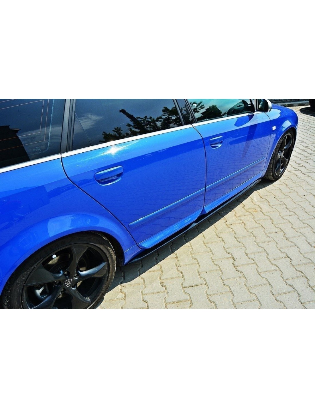 20210418 : Audi A4 B9 TDI Quattro Avant S-Line Sportfahrwerk 20mm TOP