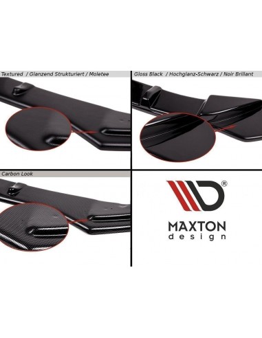 Lip delantero Alfa Romeo 147 GTA