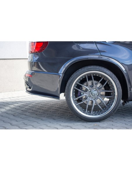 Lips traseros laterales BMW X5 E70 (Con pack M)(Facelift)