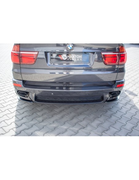 Lips traseros laterales BMW X5 E70 (Con pack M)(Facelift)