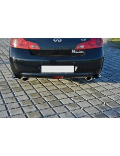 Lips traseros laterales Infiniti G37 2