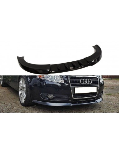 Lip delantero V.1 Audi A4 B7
