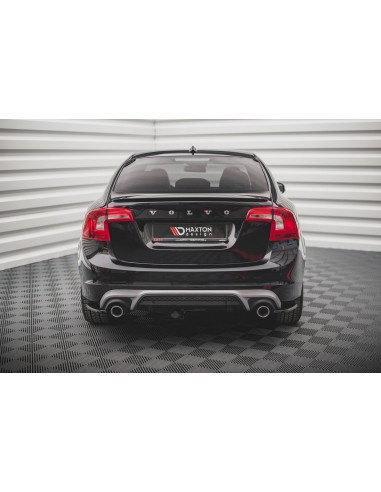 Lips traseros laterales Volvo S60 Mk2 (R-Design)