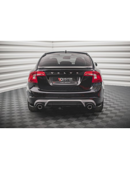 Lips traseros laterales Volvo S60 Mk2 (R-Design)