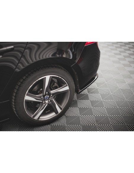 Lips traseros laterales Volvo S60 Mk2 (R-Design)