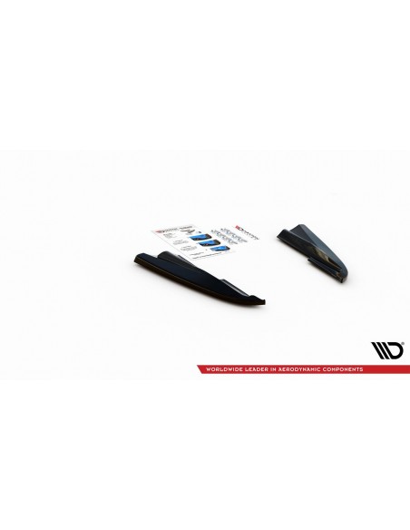 Lips traseros laterales Volvo S60 Mk2 (R-Design)