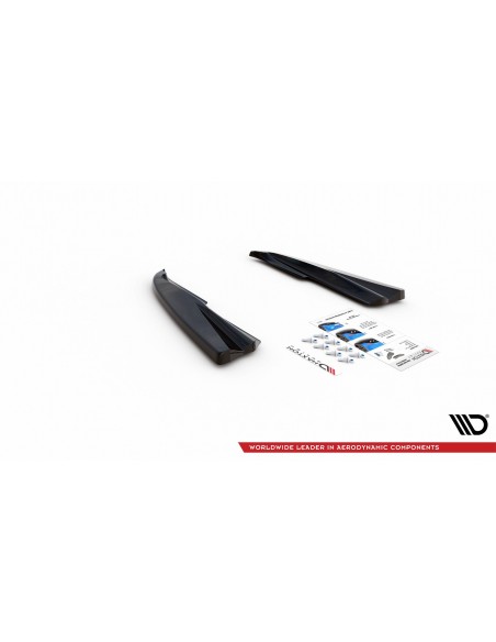 Lips traseros laterales Volvo S60 Mk2 (R-Design)