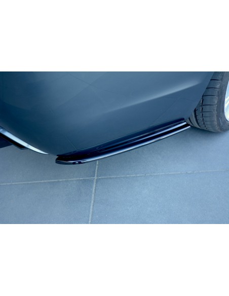 Lips traseros laterales BMW Serie 5 E60/E61 (Con pack M)