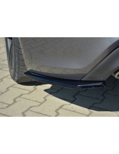 Lips traseros laterales Hyundai Genesis Coupe Mk1