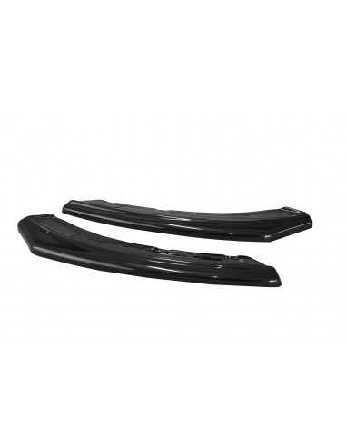 Lips traseros laterales Hyundai Genesis Coupe Mk1