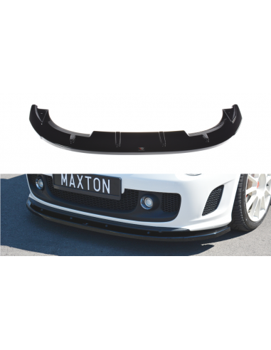 Lip delantero Abarth 500