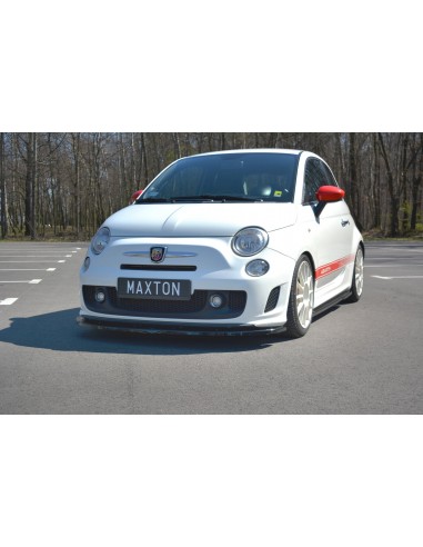 Lip delantero Abarth 500