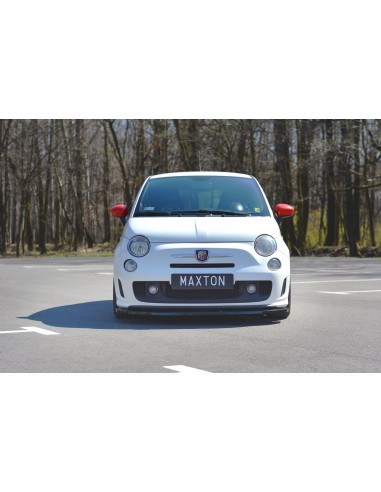 Lip delantero Abarth 500