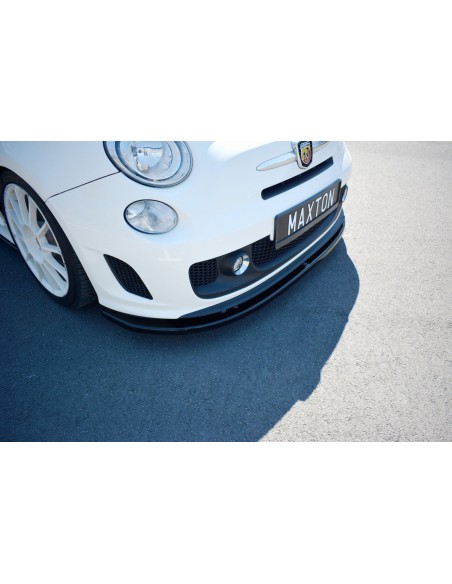 Lip delantero Abarth 500