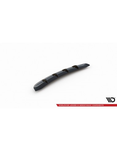 Difusor trasero Ford Mondeo Mk5 (Facelift)(Acabado Vignale)