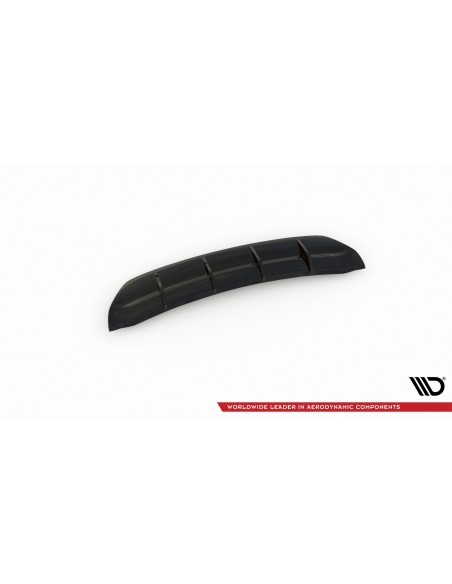Difusor trasero Ford Mondeo Mk5 (Facelift)(Acabado Vignale)