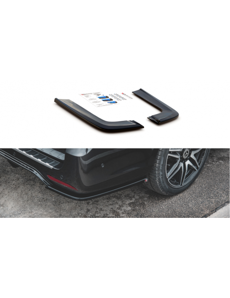 Lips traseros laterales V.2 Mercedes-Benz Clase V W447 (AMG Line)(Facelift)