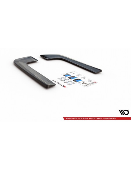 Lips traseros laterales V.2 Mercedes-Benz Clase V W447 (AMG Line)(Facelift)