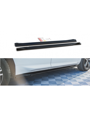 Faldones laterales Volvo XC60 Mk2 (R-Design)