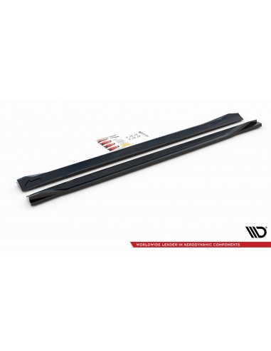 Faldones laterales Volvo XC60 Mk2 (R-Design)