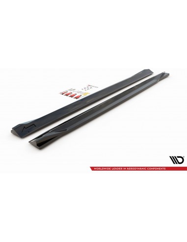 Faldones laterales Volvo XC60 Mk2 (R-Design)