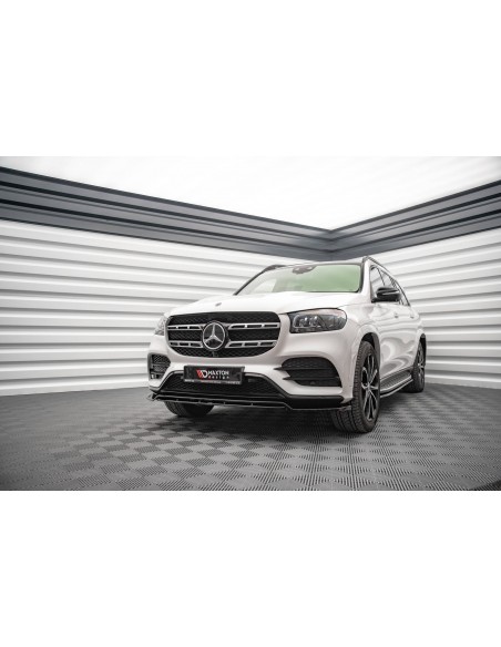 Lip delantero Mercedes-Benz GLS X167 (AMG Line) Lip delantero Mercedes-Benz GLS X167 (AMG Line)