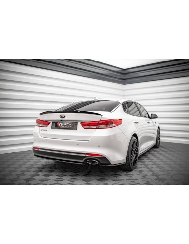 Alerón trasero Kia Optima Mk2