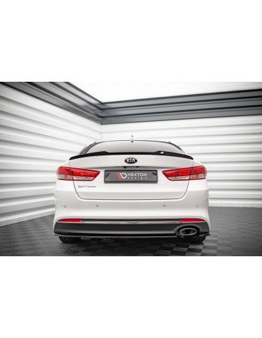 Alerón trasero Kia Optima Mk2