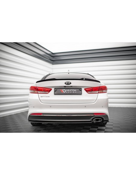 Alerón trasero Kia Optima Mk2