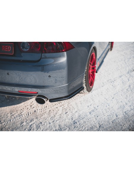 Lips traseros laterales V.2 Honda Accord Mk7 Type-S Lips traseros laterales V.2 Honda Accord Mk7 Type-S