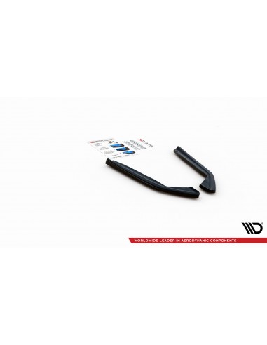 Lips traseros laterales V.2 Honda Accord Mk7 Type-S